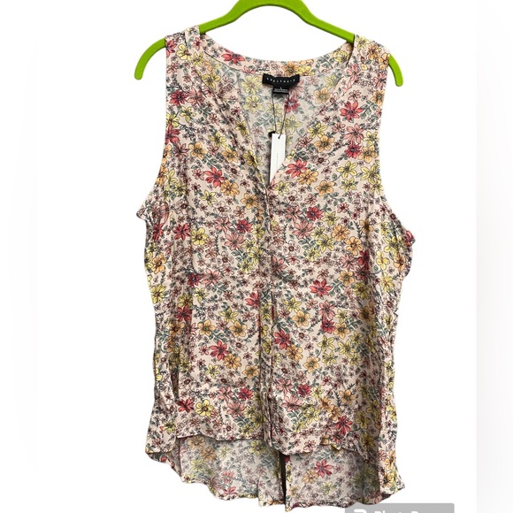 NWT Sanctuary top, SZ L - Picture 2 of 7